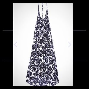 Mikoh Hamptons Maxi Dress in Island Print